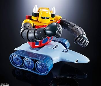 Amazon | TAMASHII NATIONS 超合金魂 ゲッターロボ GX-91 ゲッター2&3