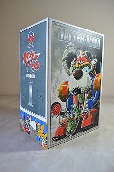 Amazon.co.jp: ヤッターマン DVD-BOX1 : 太田淑子, 岡本茉莉, 小原