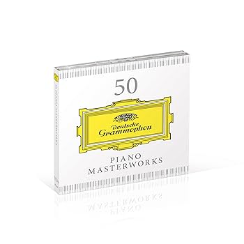 Amazon.co.jp: 50 Piano Masterworks: Music