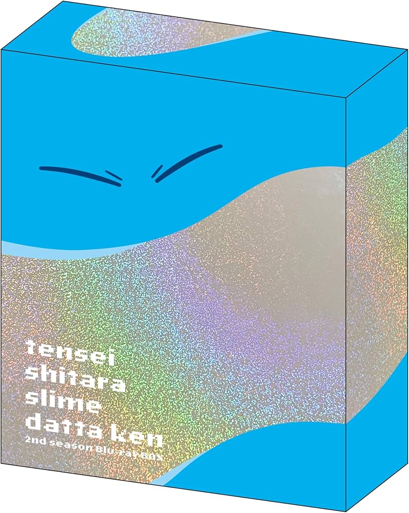 Amazon.co.jp: 【メーカー特典あり】転生したらスライムだった件 第2期