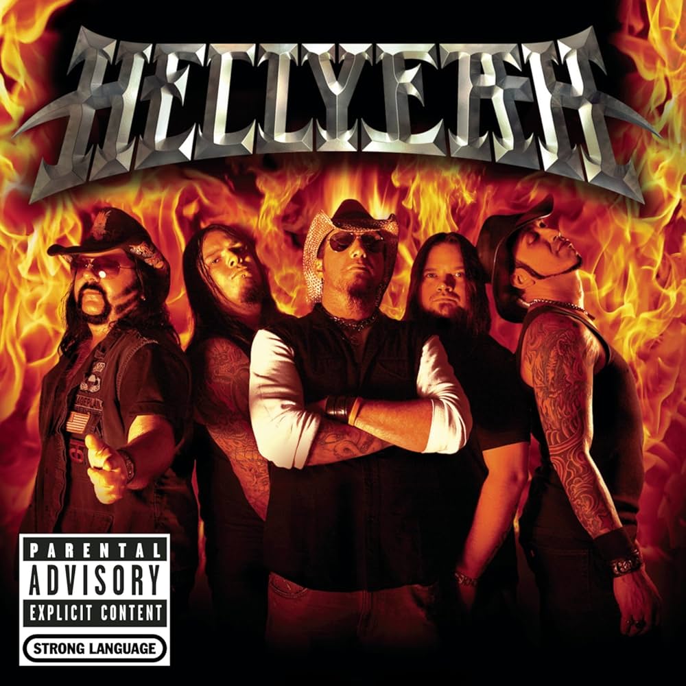 Amazon.co.jp: Hellyeah: ミュージック