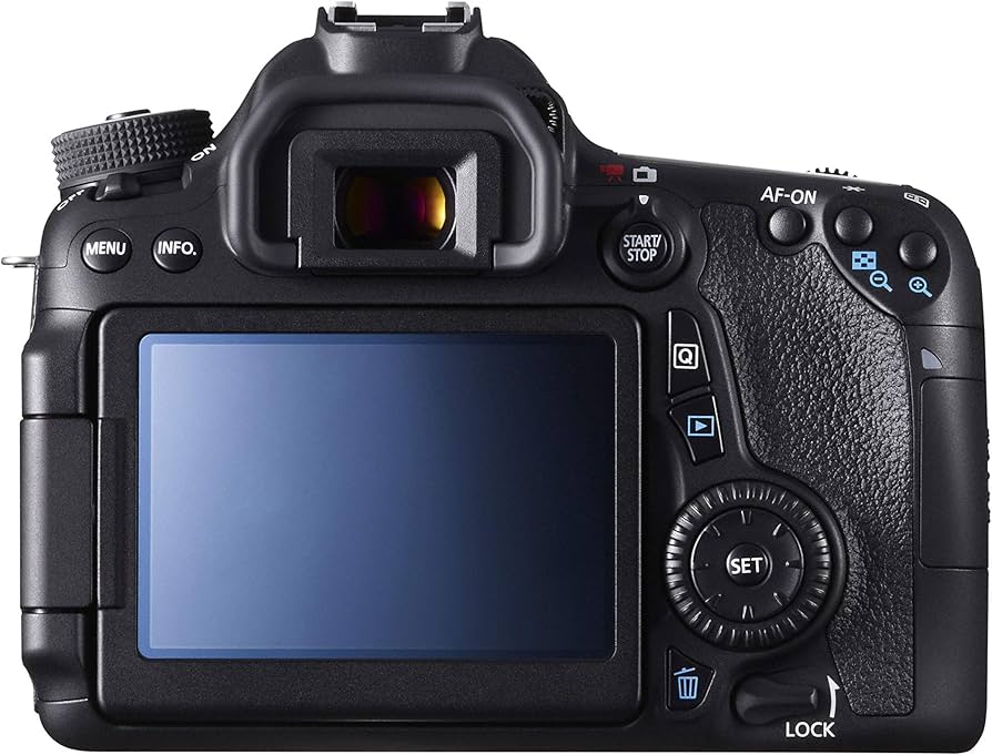 Amazon.com : Canon EOS 70D Digital SLR Camera (Body Only