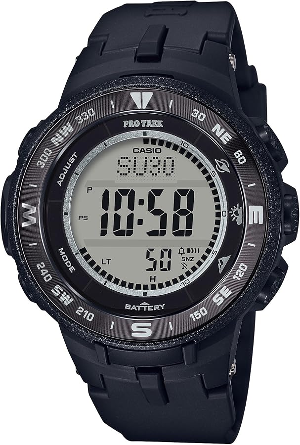 Amazon.co.jp: CASIO カシオ PROTREK（プロトレック
