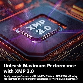 DATO 32GB DDR4 RAM, 16GBx2, Memory with RGB Heatsink 3200MHz CL16