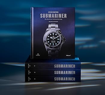 Oyster Perpetual Submariner: The Watch that Unlocked the Deep