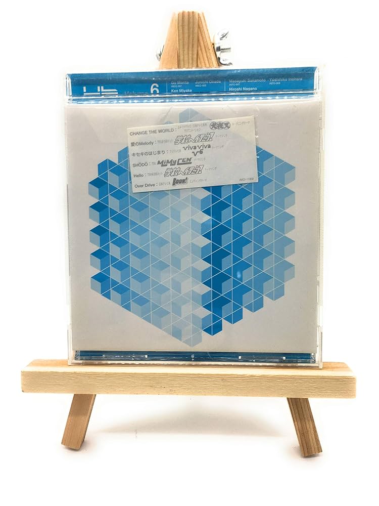 Amazon.co.jp: Volume 6 - V6: ミュージック