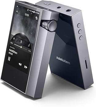 Amazon.co.jp: Astell & Kern A&norma SR15 (Dark Gray) ポータブル