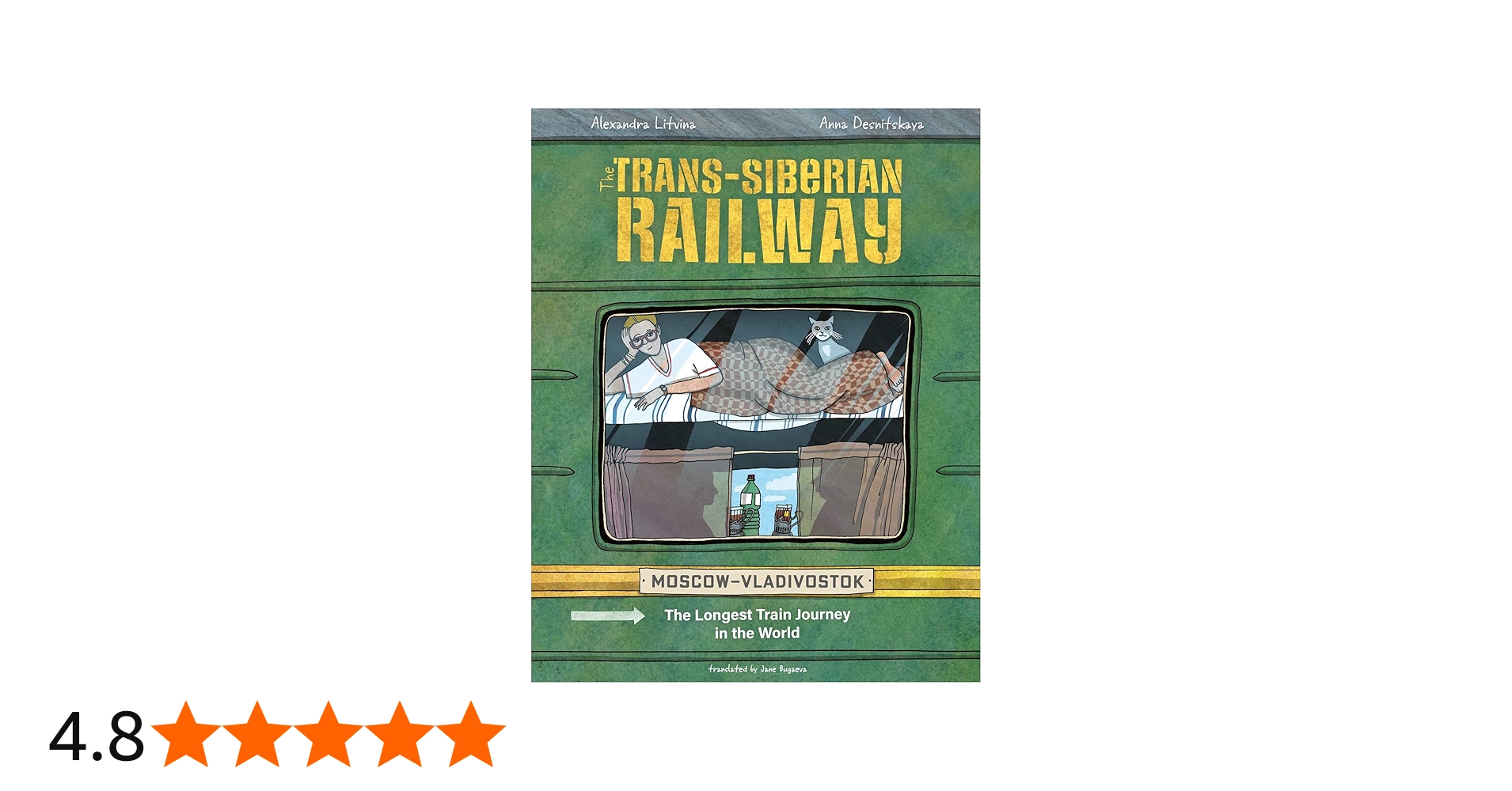 The Trans-Siberian Railway: The Longest Train Journey in the World