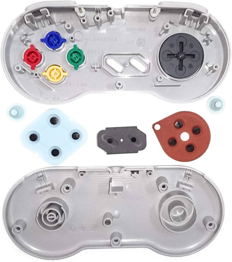 Amazon.co.jp: コントローラー スーパーファミコン用 : Video Games