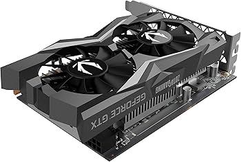 Amazon | ZOTAC Gaming GeForce GTX 1650 スーパーツインファン 4GB