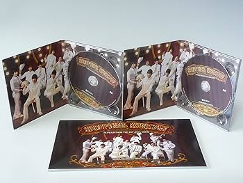 Amazon.co.jp: Super Show 1st Asia Tour(韓国盤): DVD