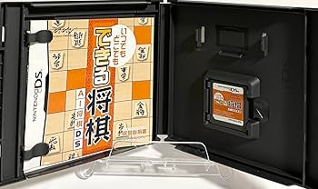 Amazon | いつでもどこでも できる将棋 AI将棋DS | ゲームソフト