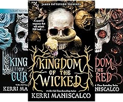 Kingdom of the Wicked (3 book series) Kindle Edition