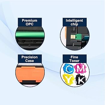 Amazon.co.jp: 045 045H トナーカートリッジ 4個パック Canon 045H 045