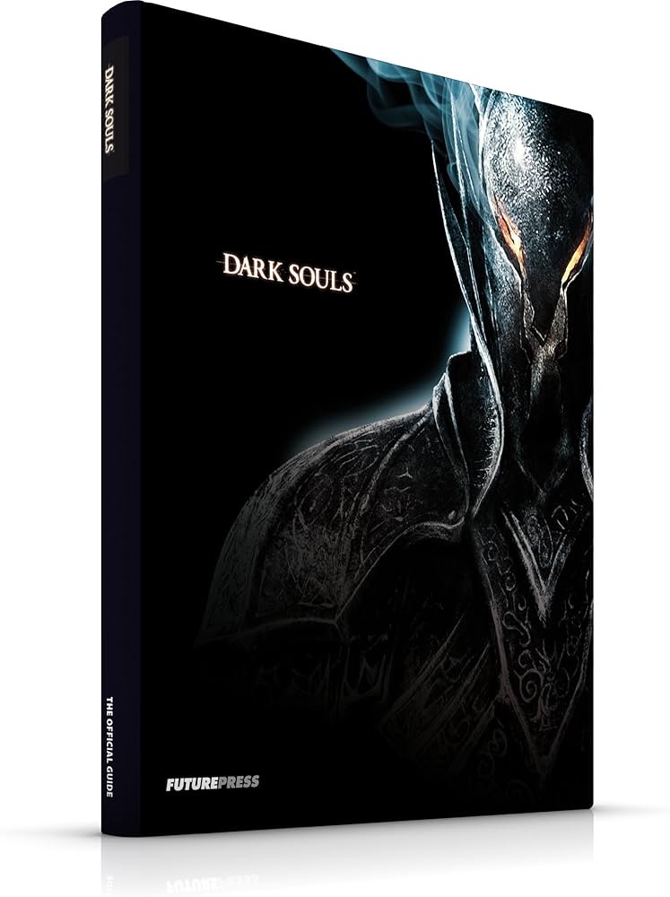 Dark Souls - The Official Guide: Future Press: 9783869930480