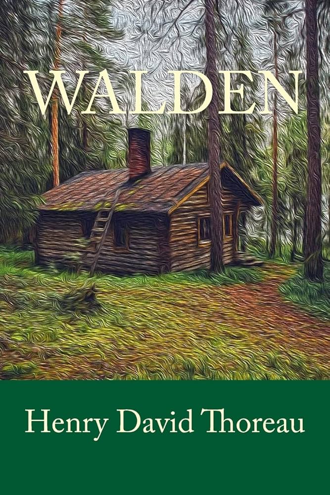 Walden: Thoreau, Henry David: 9781986028219: Amazon.com: Books