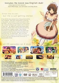 Amazon.com: Clannad After Story Complete Collection : Luci