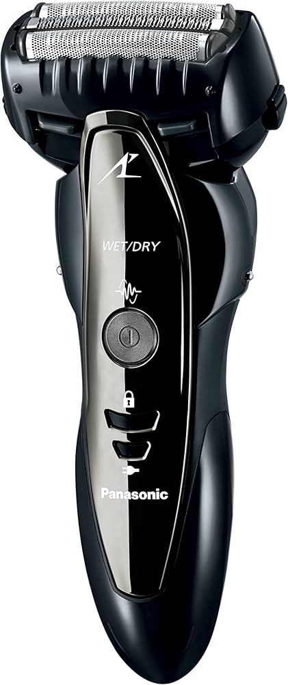 Amazon | パナソニック ラムダッシュ メンズシェーバー 3枚刃 お風呂