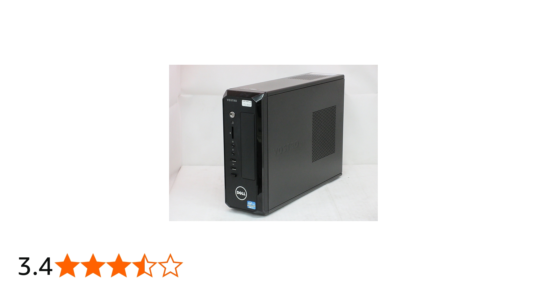 Amazon.co.jp: 【中古】 デル Vostro 270s デスクトップパソコン Core