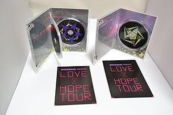 Amazon.co.jp: BIGBANG PRESENTS “LOVE&HOPE TOUR 2011