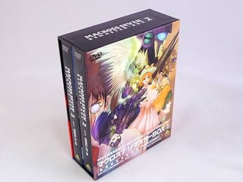 Amazon.co.jp: マクロス7 リマスターボックス2 [DVD] : アミノテツロー