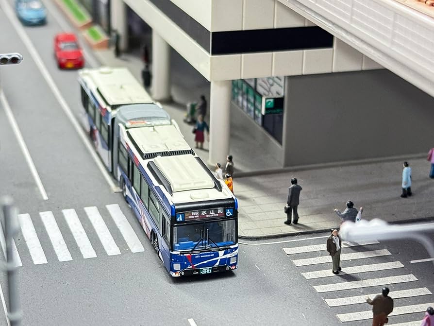 Amazon | ザ・バスコレクション バスコレ 川崎鶴見臨港バス