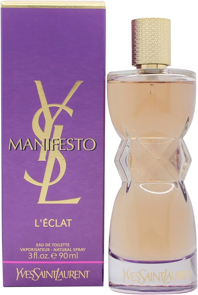 Amazon.co.jp: 【イヴサンローラン】マニフェスト エクラ EDT・SP 90ml