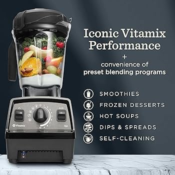 Amazon.com: Vitamix Propel Series 750 Professional-Grade Blender