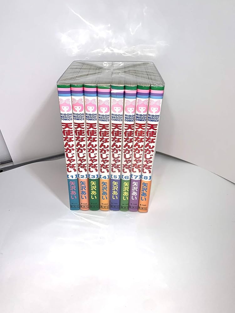 NANAナナ全巻 ご近所物語全巻 天使なんかじゃない全巻 パラダイスキス