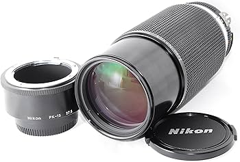 Amazon | ニコン Nikon Nikko Ai-s Zoom 80-200mm F4 f/4 | カメラ用