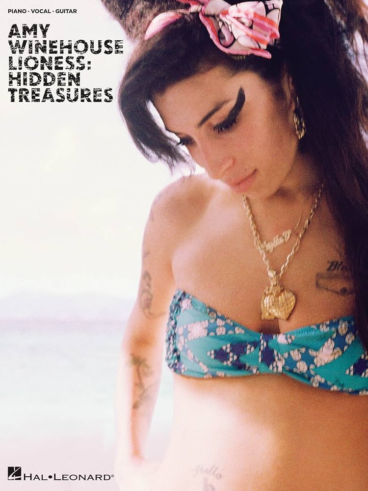 Amazon | Amy Winehouse: Lioness: Hidden Treasures | Winehouse, Amy