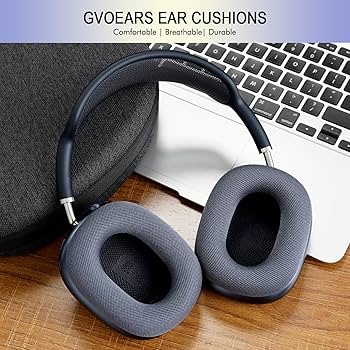 Amazon.com: Ear Cushions for New AirPods Max 2024 Version, Mesh
