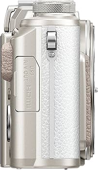 Amazon | OLYMPUS ミラーレス一眼 E-PL8 EZ ボディー ホワイト