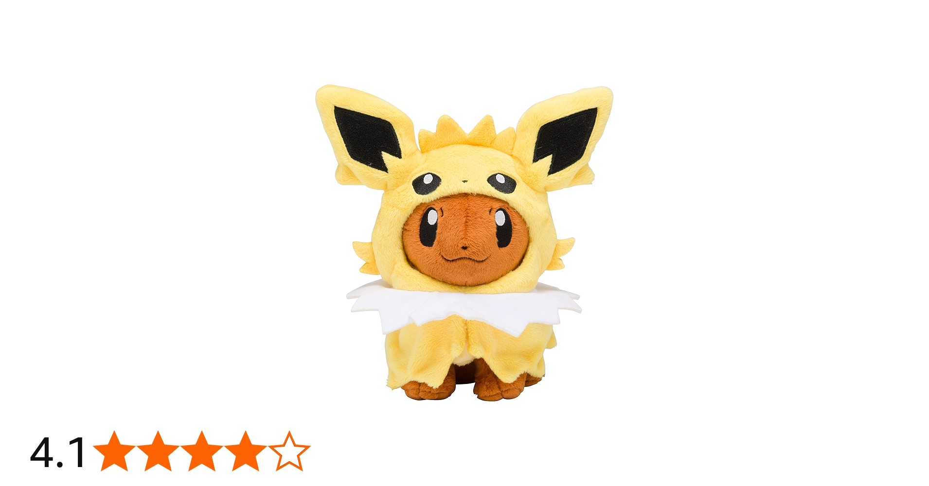 Amazon.co.jp: ポケモンセンターオリジナル ぬいぐるみ イーブイ