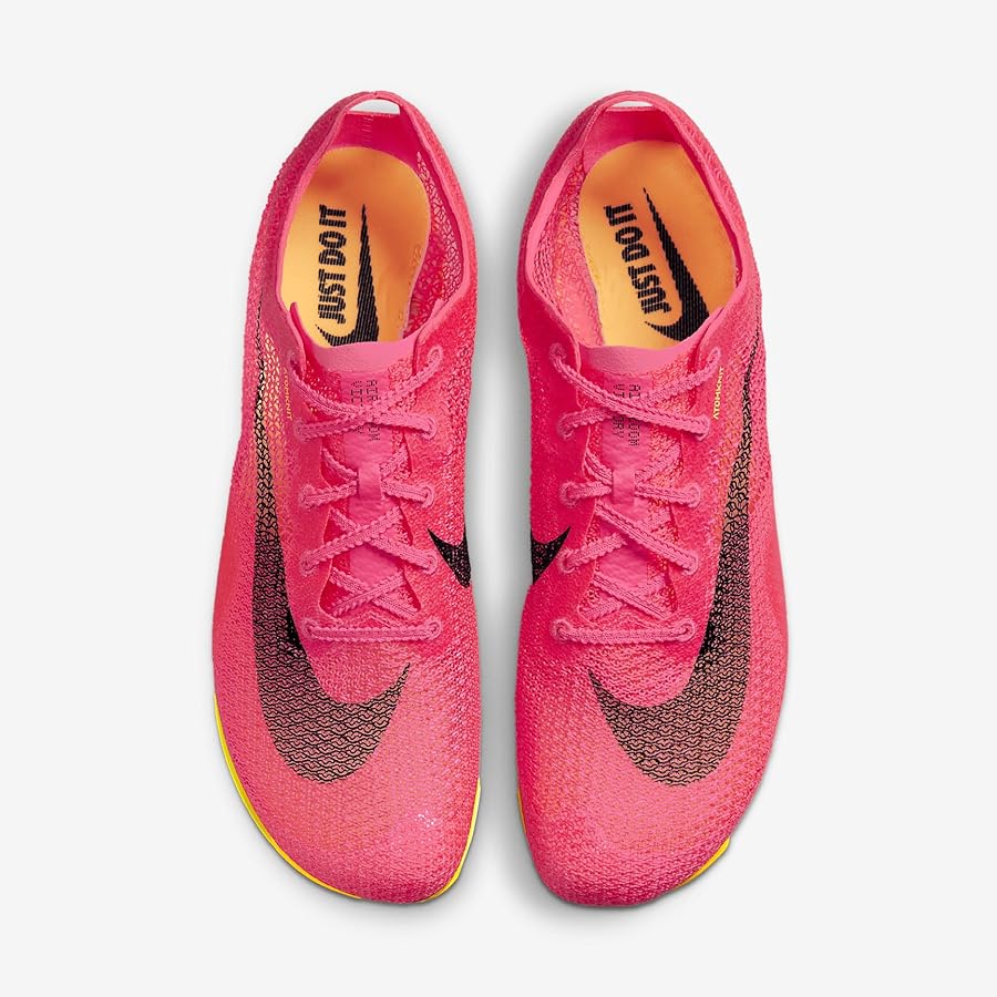 Amazon | Nike レディース Air Zoom Victory アスレチックスシューズ