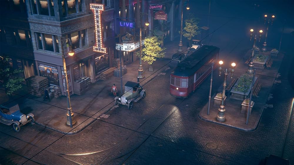 Amazon.co.jp: Empire of Sin エンパイア・オブ・シン - PS4 : ゲーム