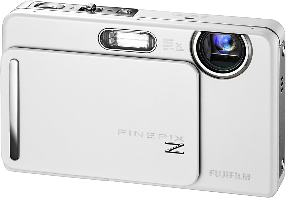 Fujifilm FinePix Z300 Digital Camera (10 Megapixels, 5-Way Optical