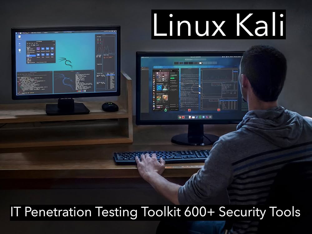 Kali Linux OS for Hackers - Bootable Live Install USB Flash Thumb