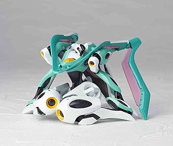 Amazon | リボルテックヤマグチ No.122 ウォクス・アウラ | フィギュア