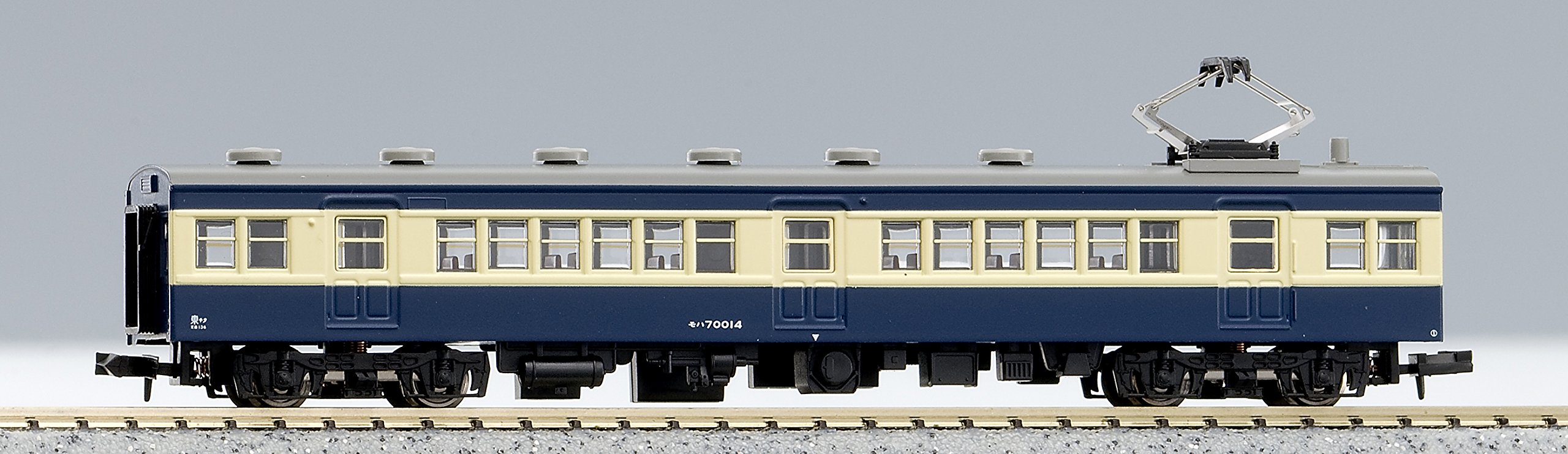 Amazon | マイクロエース Nゲージ 国鉄70系 スカ色・新塗装 6両セットA