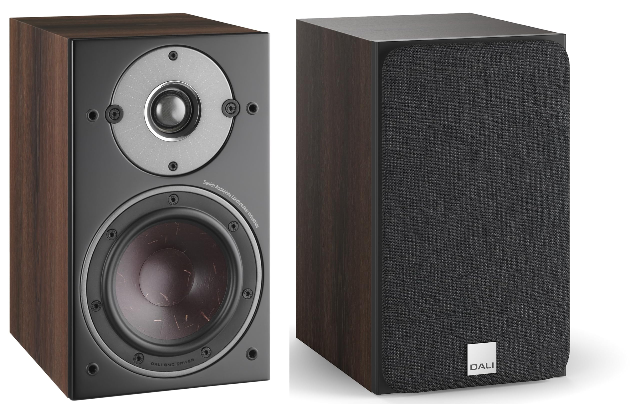 Amazon.co.jp: DALI ダリ OBERON1 2WAYブックシェルフスピーカー 130