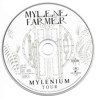 Farmer, Mylene - Mylenium Tour - Amazon.com Music