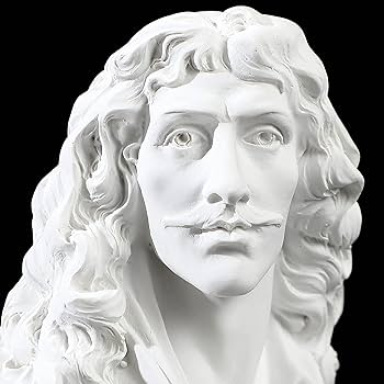 Amazon.co.jp: akindou 自宅が美術館 石膏像風 人物像 シリーズ 割れ