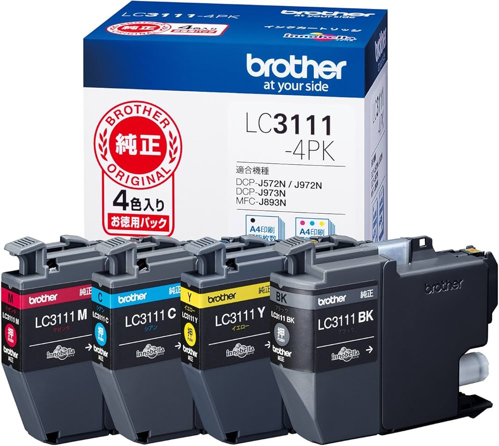 Amazon.co.jp: 【ブラザー純正】 ブラザー工業(Brother Industries