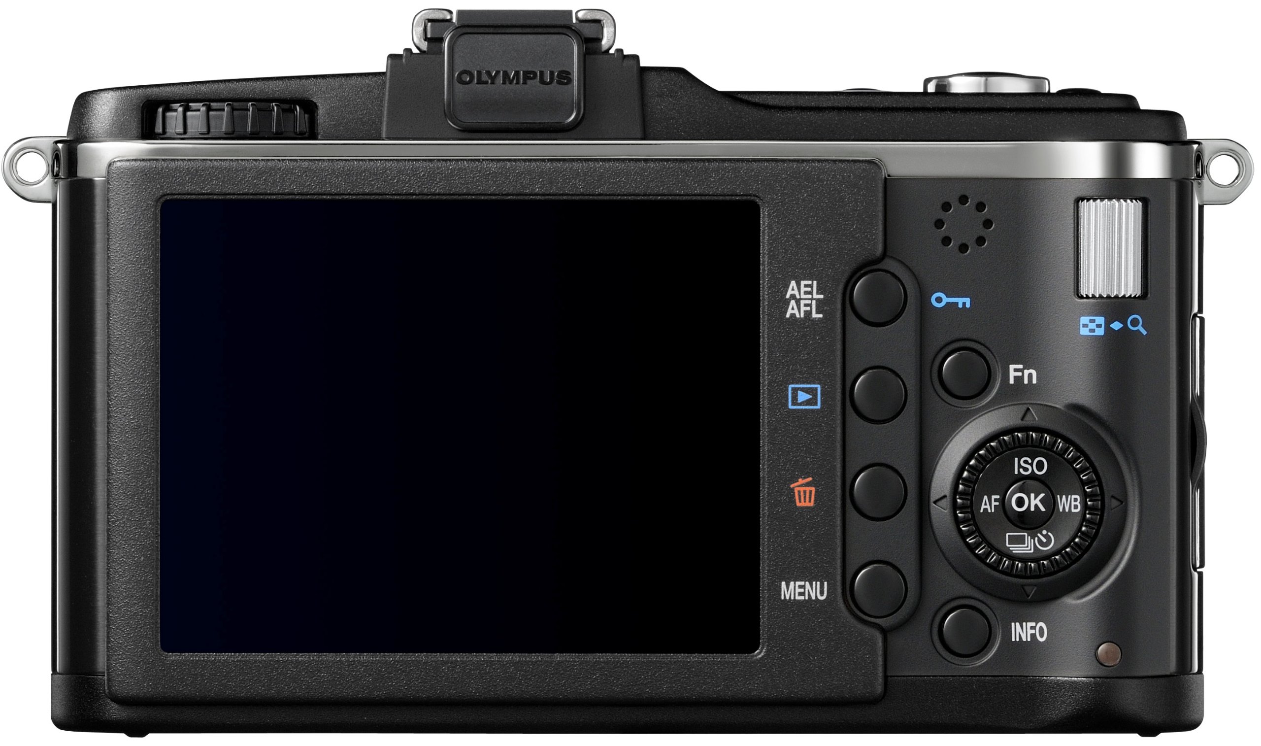 Amazon | OLYMPUS ミラーレス一眼 PEN E-P2 ボディ ブラック E-P2BODY