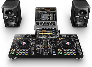 Amazon.com: Pioneer DJ XDJ-RX3 All-In-One DJ System (Black
