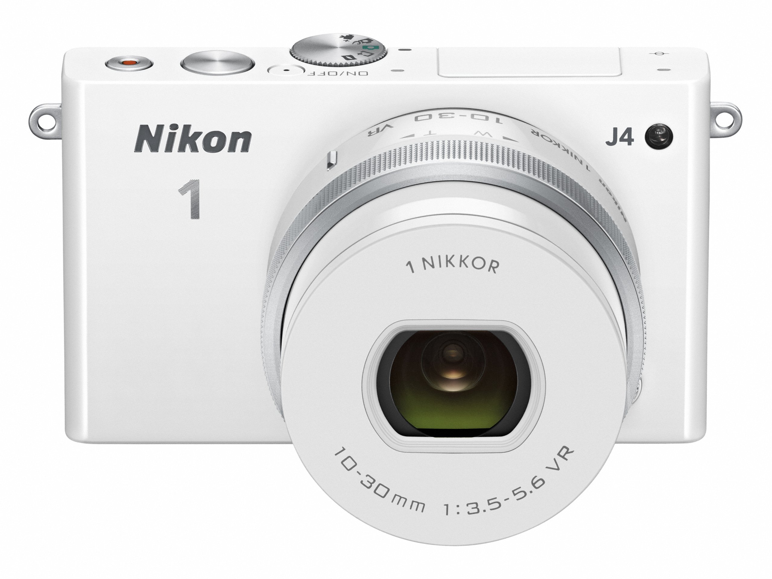 Amazon | Nikon ミラーレス一眼 Nikon1 J4 ダブルズームキット