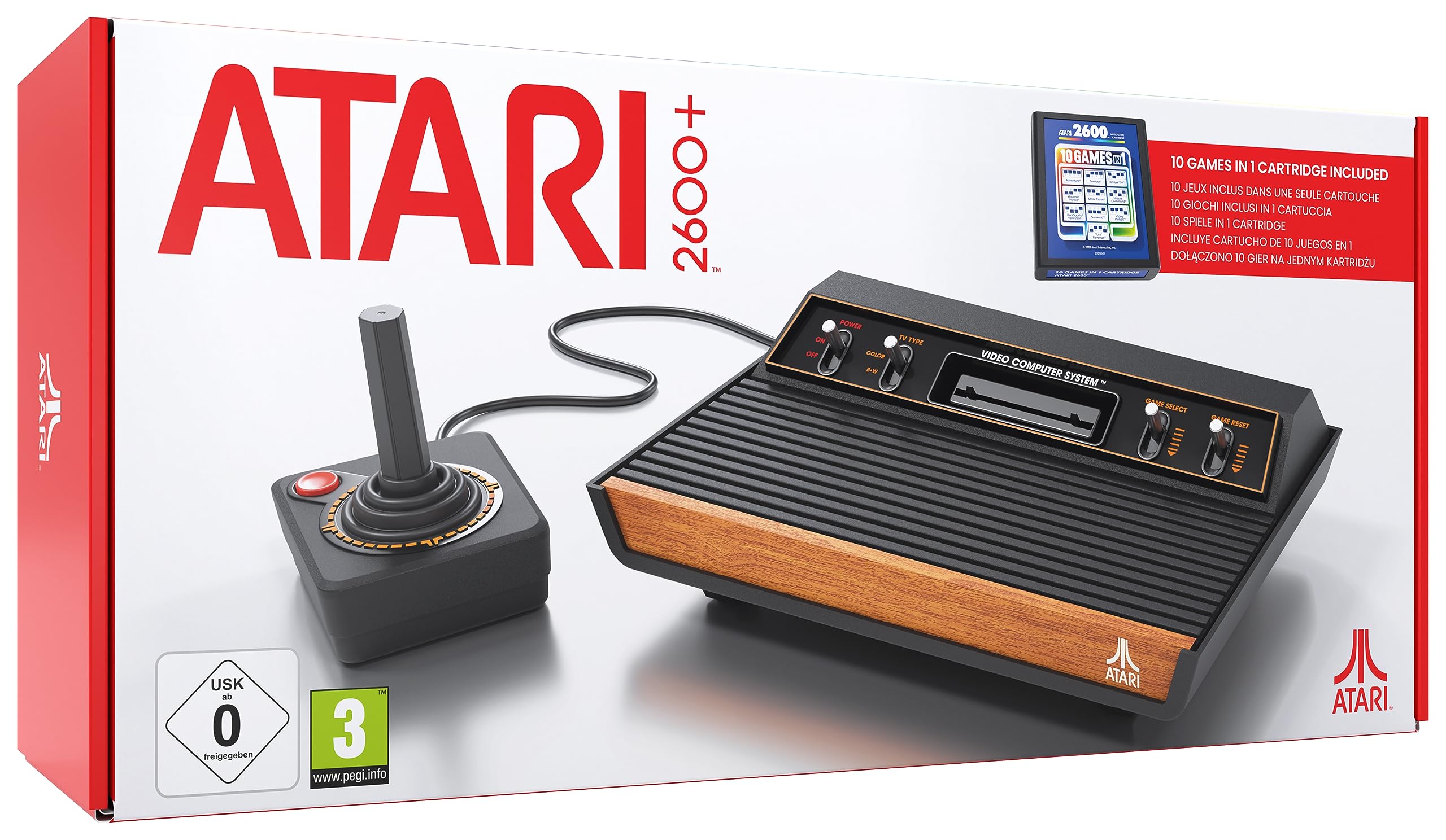 Amazon.co.jp: Atari 2600+ : ゲーム