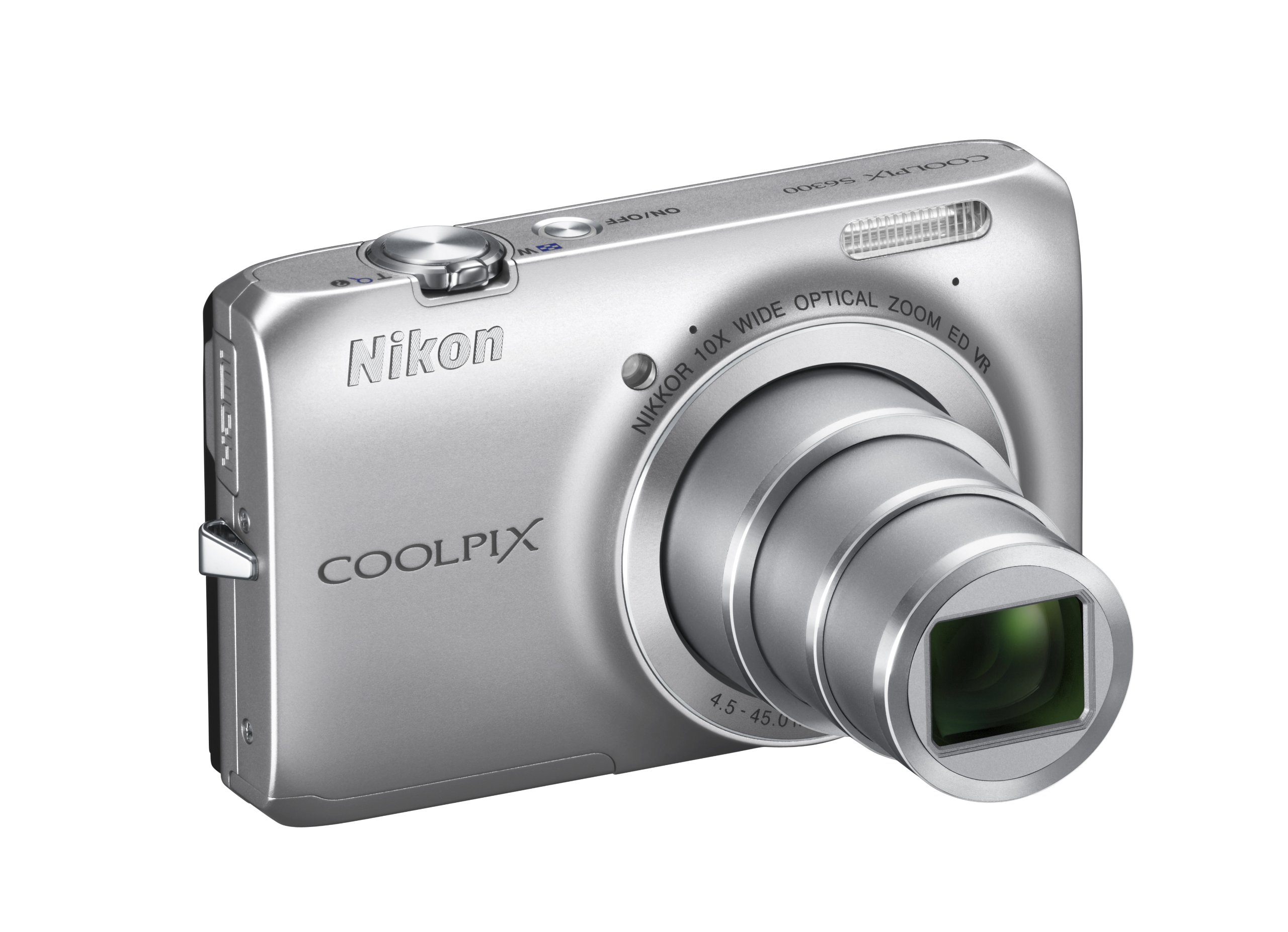 Amazon | Nikon デジタルカメラ COOLPIX (クールピクス) S6300