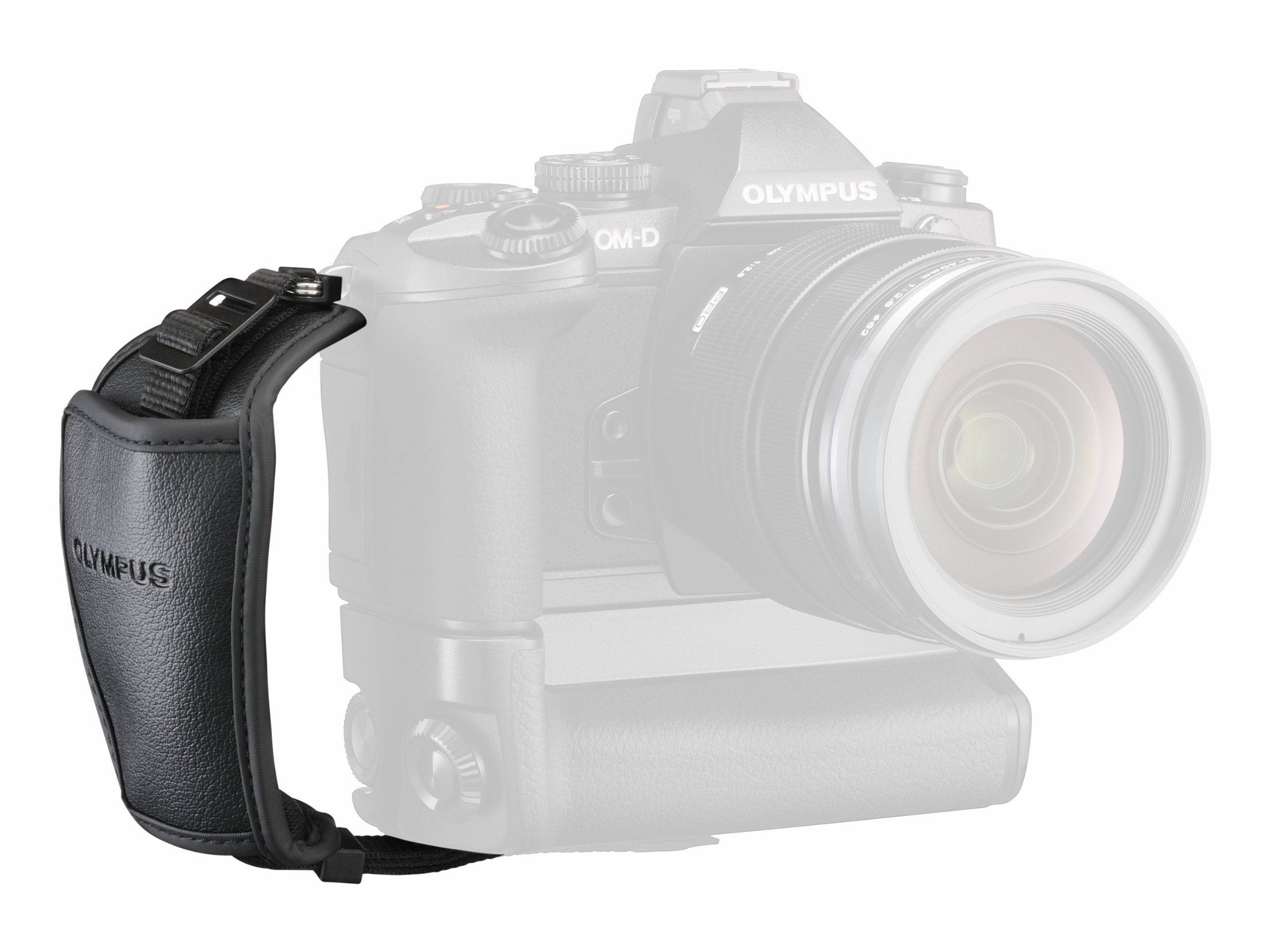 Amazon | OLYMPUS パワーバッテリーホルダー HLD-7用 グリップ